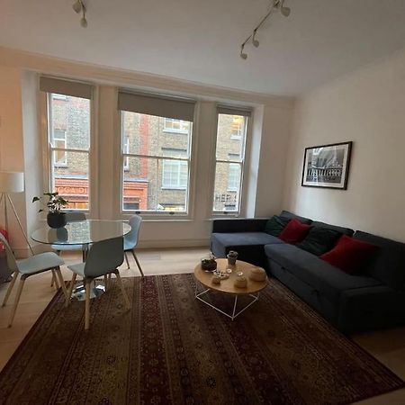 The Flat With The Heart Apartment London Exterior photo