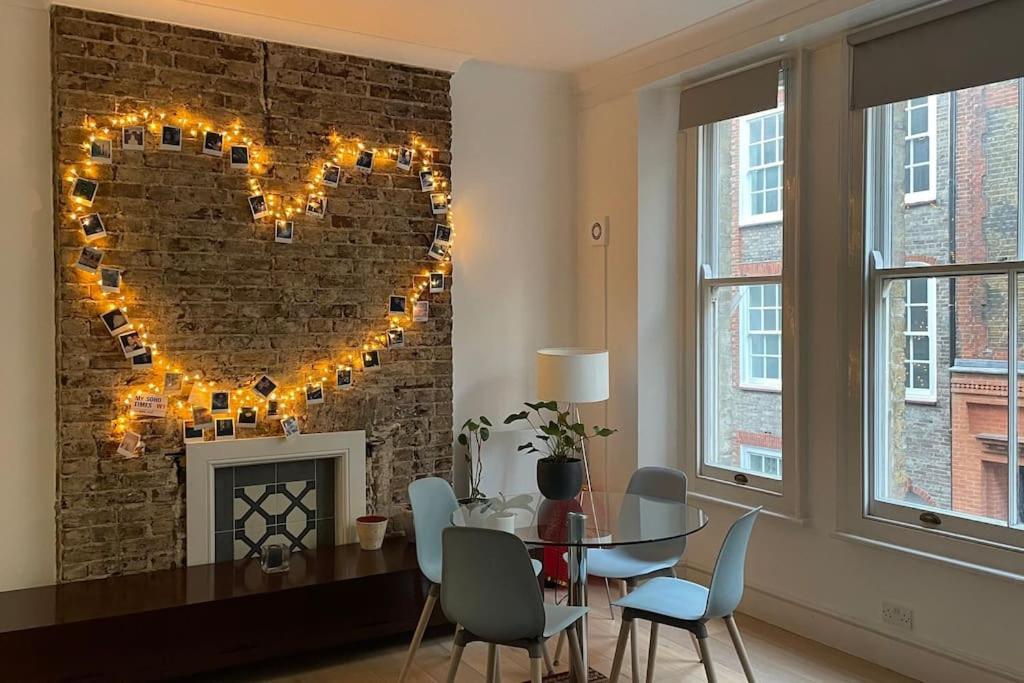 The Flat With The Heart Apartment London Exterior photo