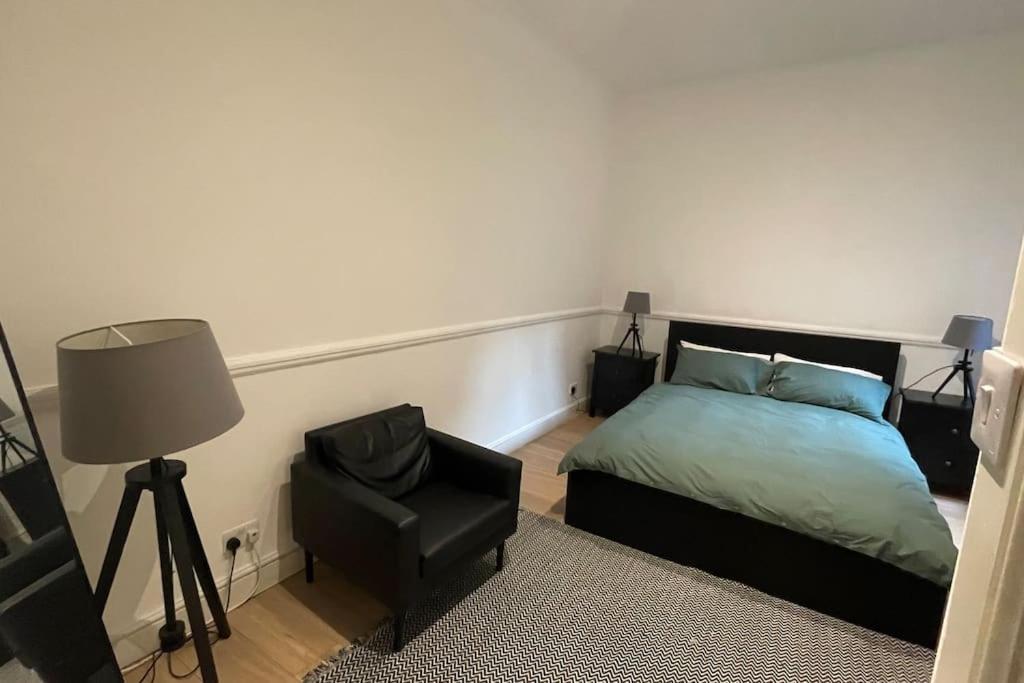 The Flat With The Heart Apartment London Exterior photo